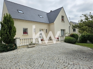 maison-villa à la vente -   02200  MERCIN-ET-VAUX, surface 165 m2 vente maison-villa - APR728286